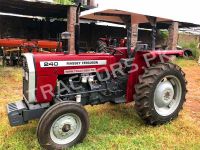 Massey Ferguson 240 Tractors for Sale in Guinea Bissau